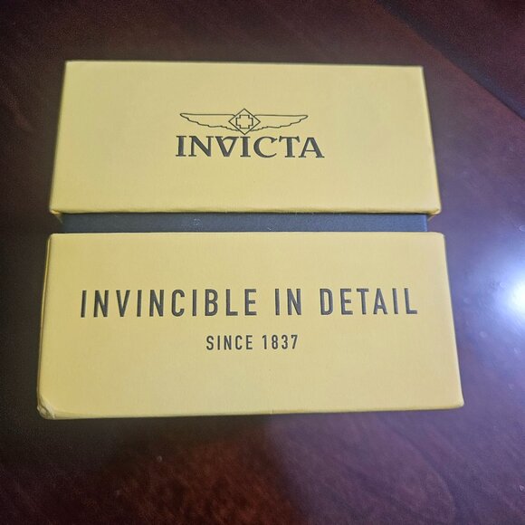 Invicta Reserve S1 0.03 Carat Diamond Automatic - Picture 1 of 4